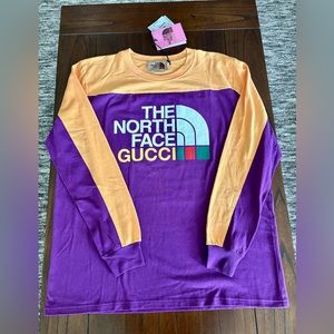 Gucci x The North Face